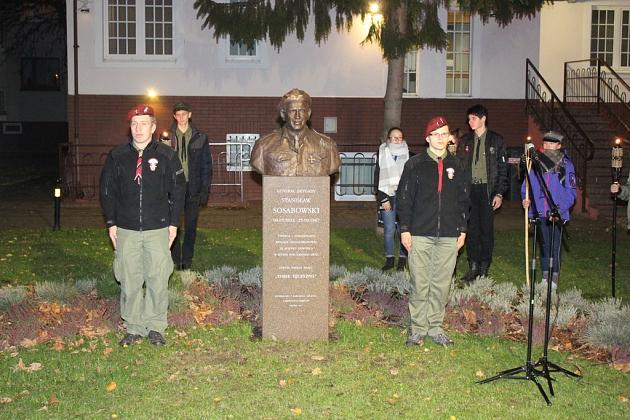Piątkowe obchody Święta Niepodległości