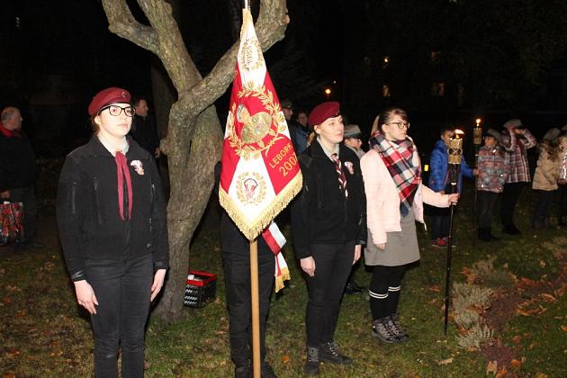 Piątkowe obchody Święta Niepodległości