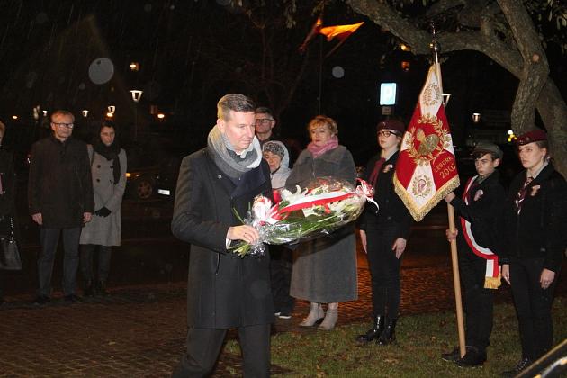 Piątkowe obchody Święta Niepodległości
