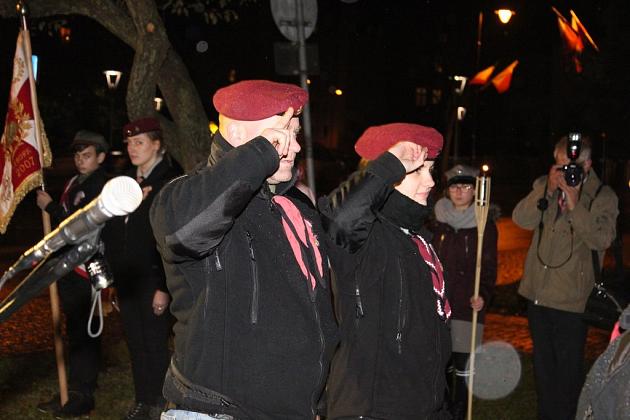 Piątkowe obchody Święta Niepodległości