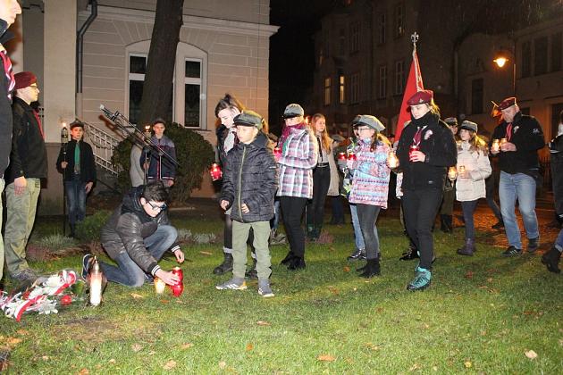 Piątkowe obchody Święta Niepodległości
