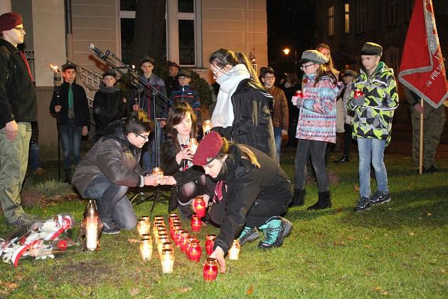 Piątkowe obchody Święta Niepodległości