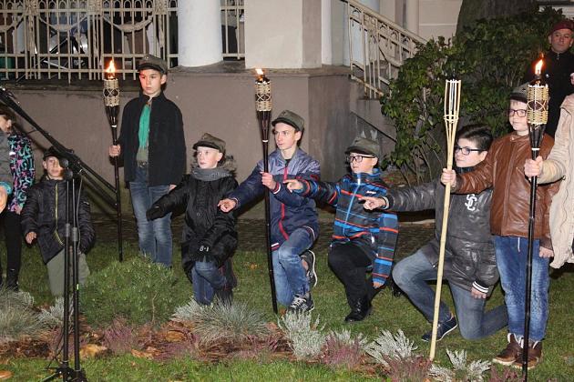 Piątkowe obchody Święta Niepodległości