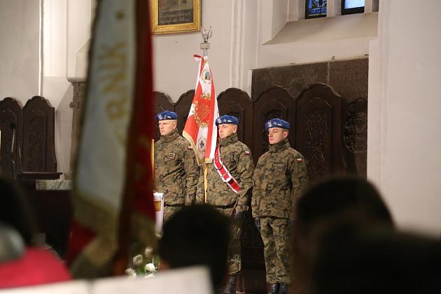 Lębork uczcił Święto Niepodległości