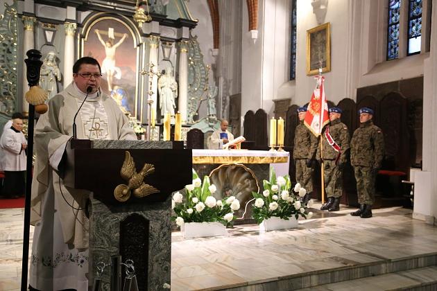 Lębork uczcił Święto Niepodległości