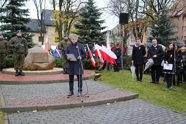Lębork uczcił Święto Niepodległości