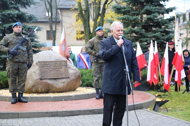 Lębork uczcił Święto Niepodległości