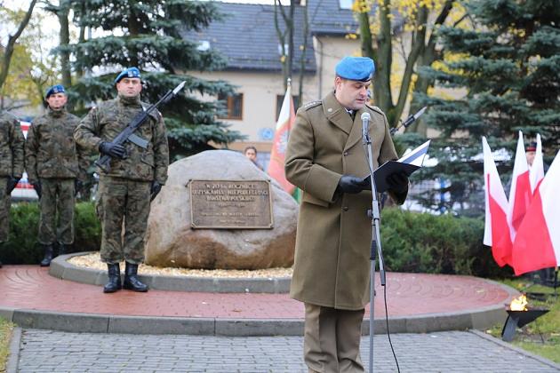 Lębork uczcił Święto Niepodległości