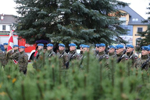 Lębork uczcił Święto Niepodległości