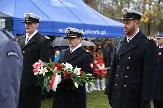 Lębork uczcił Święto Niepodległości