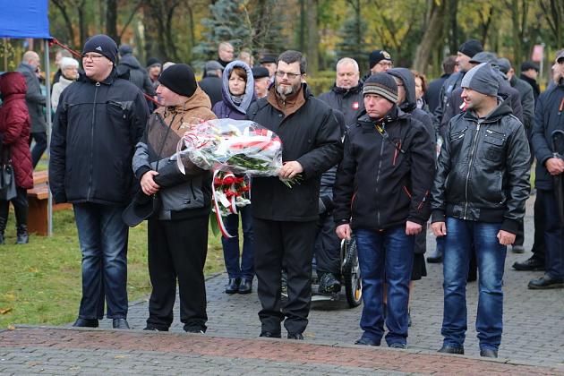 Lębork uczcił Święto Niepodległości