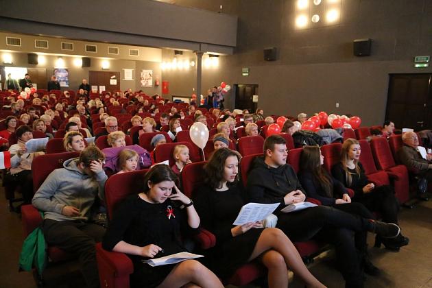 Lębork uczcił Święto Niepodległości