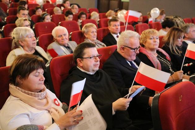 Lębork uczcił Święto Niepodległości