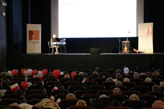 Lębork uczcił Święto Niepodległości