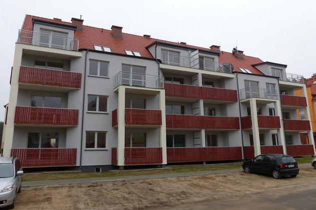 Budynek przy ulicy Czecha 2 przekazany w ręce mieszkańców