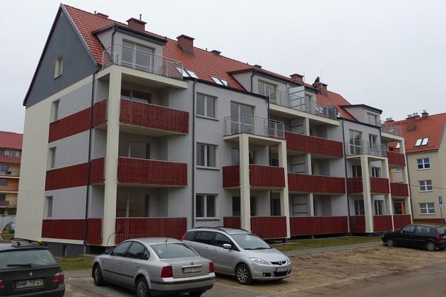 Budynek przy ulicy Czecha 2 przekazany w ręce mieszkańców