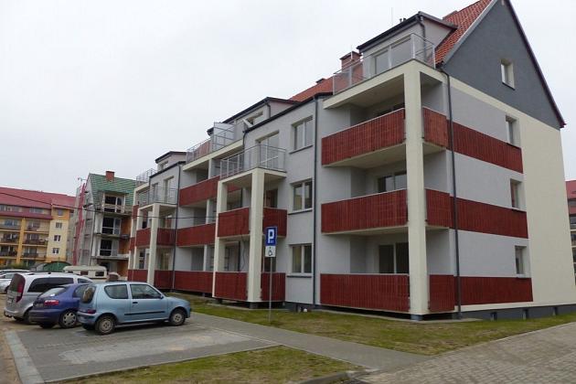 Budynek przy ulicy Czecha 2 przekazany w ręce mieszkańców