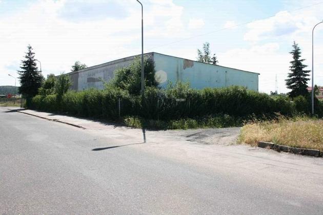 Atrakcyjna nieruchomość na działalność komercyjną