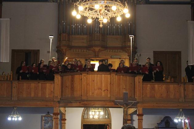 Poświecenie Figury Jezusa Chrystusa Naszego Króla i Pana