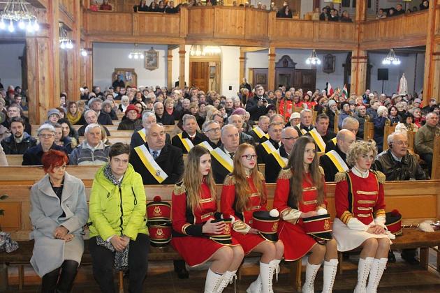 Poświecenie Figury Jezusa Chrystusa Naszego Króla i Pana