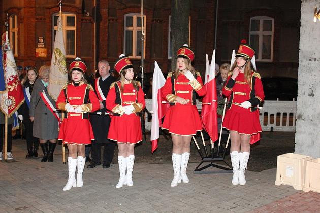 Poświecenie Figury Jezusa Chrystusa Naszego Króla i Pana