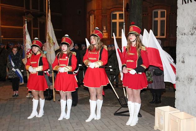 Poświecenie Figury Jezusa Chrystusa Naszego Króla i Pana
