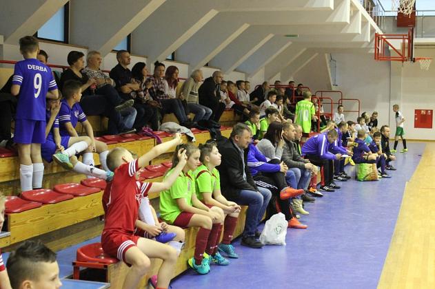 Puchar Burmistrza został w Lęborku! Turniej Piłki Nożnej rocznika 2005