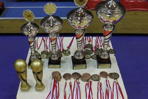 Puchar Burmistrza został w Lęborku! Turniej Piłki Nożnej rocznika 2005