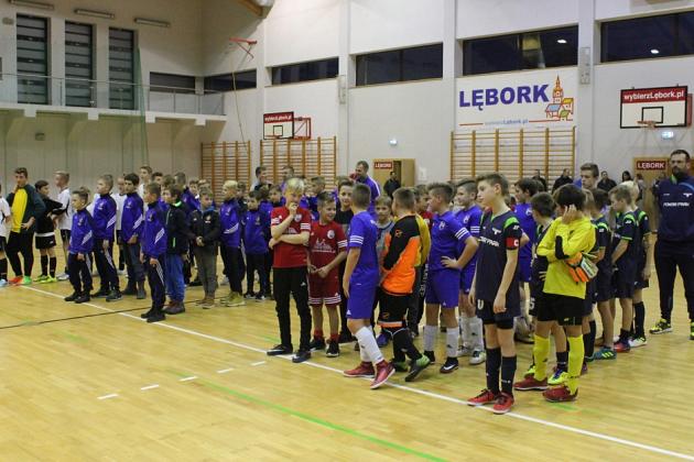 Puchar Burmistrza został w Lęborku! Turniej Piłki Nożnej rocznika 2005