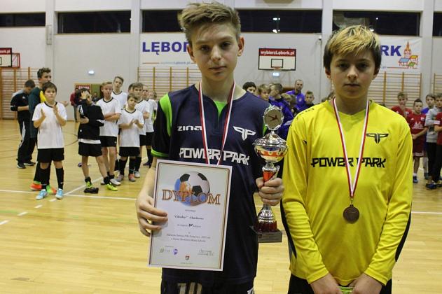 Puchar Burmistrza został w Lęborku! Turniej Piłki Nożnej rocznika 2005