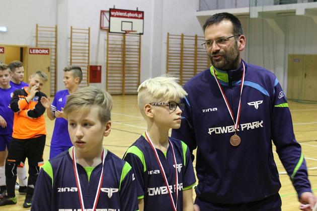 Puchar Burmistrza został w Lęborku! Turniej Piłki Nożnej rocznika 2005