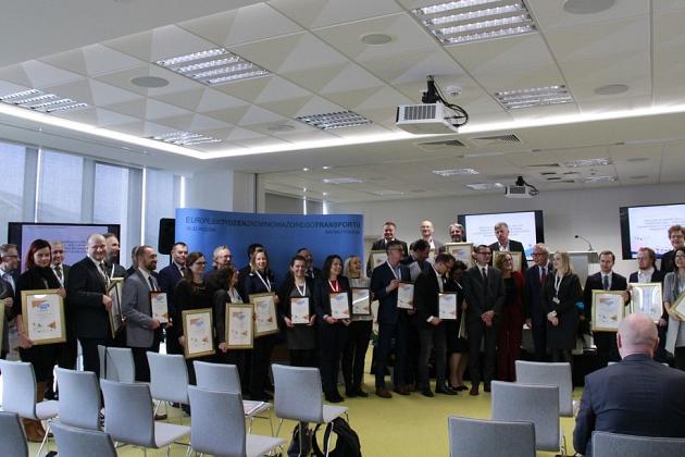 Lęborski „Dzień bez Samochodu” wyróżniony przez Ministra