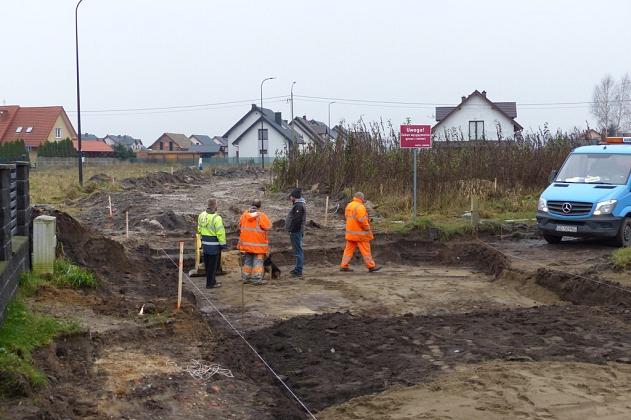 Asfalt na Małopolskiej do końca roku