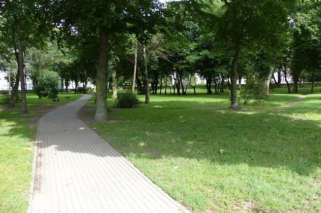 Zielony Lębork. Miasto pozyskało 2,35 mln zł dotacji na tereny zielone