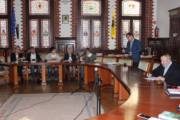 Kapituła Pomorskiej Drogi św. Jakuba spotkała się po raz kolejny