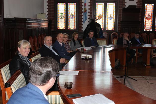 Kapituła Pomorskiej Drogi św. Jakuba spotkała się po raz kolejny