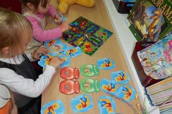 Andrzejkowy turniej gier planszowych