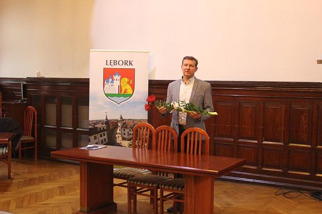 Przedświąteczna wizyta dzieci w ratuszu