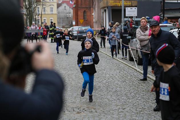 XXVI Bieg Mikołajkowy