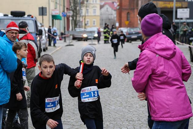 XXVI Bieg Mikołajkowy