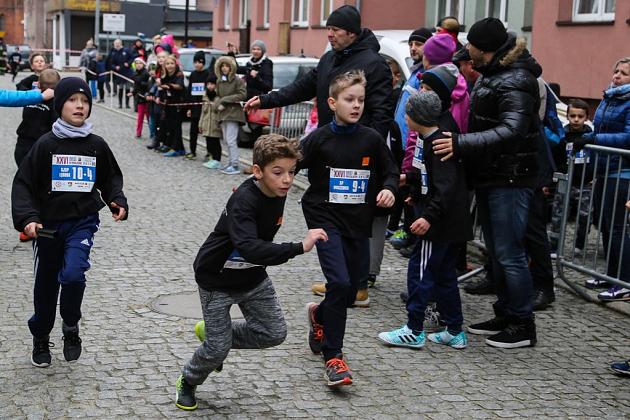 XXVI Bieg Mikołajkowy