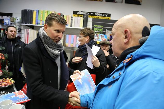 XXVI Bieg Mikołajkowy