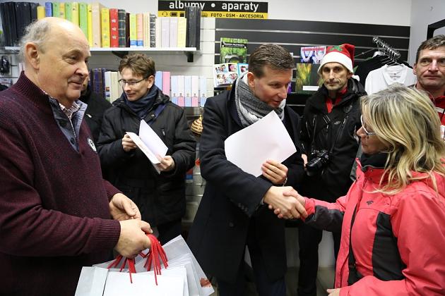 XXVI Bieg Mikołajkowy