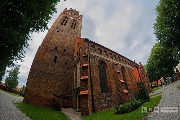 Sanktuarium św. Jakuba Apostoła