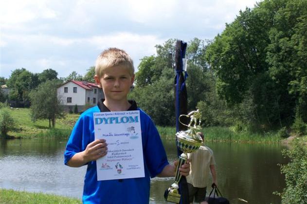 Bezpieczne Wakacje z wędką