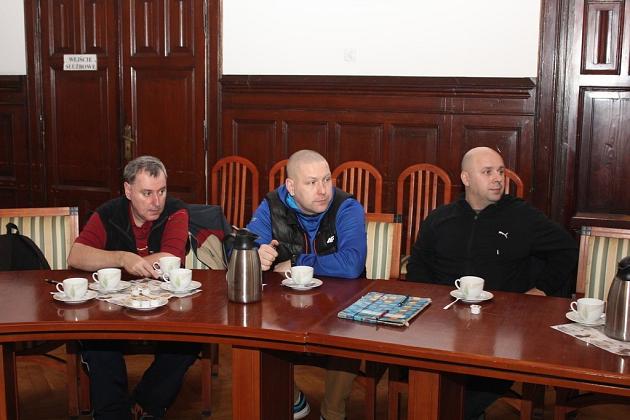 Kluby sportowe wybrały swoich reprezentantów do Komisji