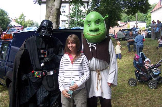 Widowiskowe zawody jeździeckie w Parku Chrobrego