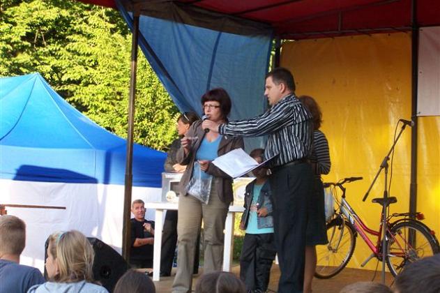 Widowiskowe zawody jeździeckie w Parku Chrobrego