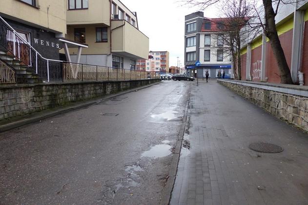 Zmiana organizacji ruchu na Waryńskiego. Rusza przebudowa ulicy i mostu w ramach projektu „Skarby Lęborka”