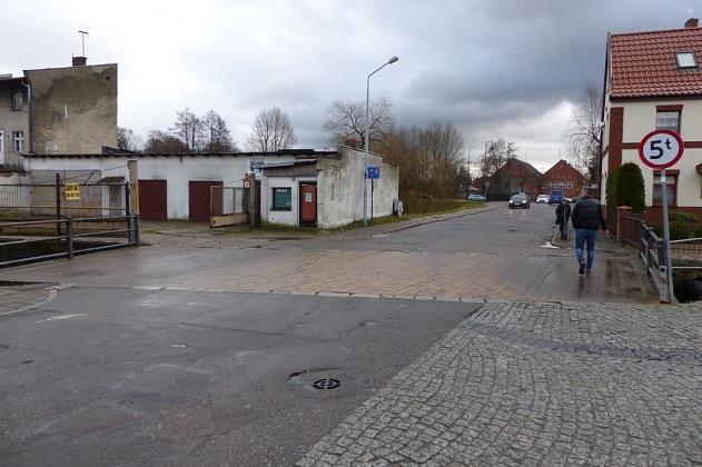 Zmiana organizacji ruchu na Waryńskiego. Rusza przebudowa ulicy i mostu w ramach projektu „Skarby Lęborka”